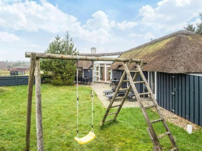 Holiday house Gemutliches Strandhaus in Vejers -- By Traum Ferienwohnungen - Outdoor photo 36