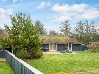 Holiday house Gemutliches Strandhaus in Vejers -- By Traum Ferienwohnungen - Outdoor photo 39