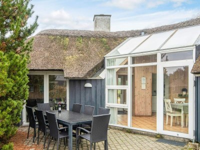 Holiday house Gemutliches Strandhaus in Vejers -- By Traum Ferienwohnungen - Outdoor photo 40