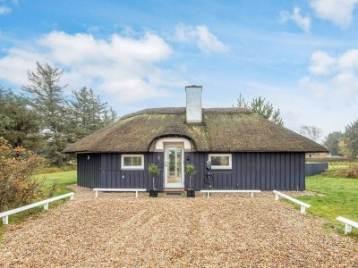 Holiday house Gemutliches Strandhaus in Vejers -- By Traum Ferienwohnungen - Outdoor photo 42