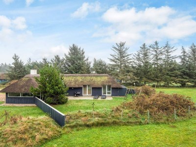 Holiday house Gemutliches Strandhaus in Vejers -- By Traum Ferienwohnungen - Outdoor photo 43