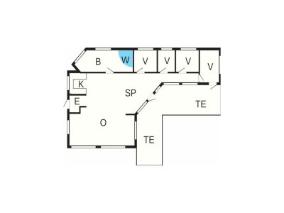 Holiday house Gemutliches Strandhaus in Vejers -- By Traum Ferienwohnungen - Document photo 52