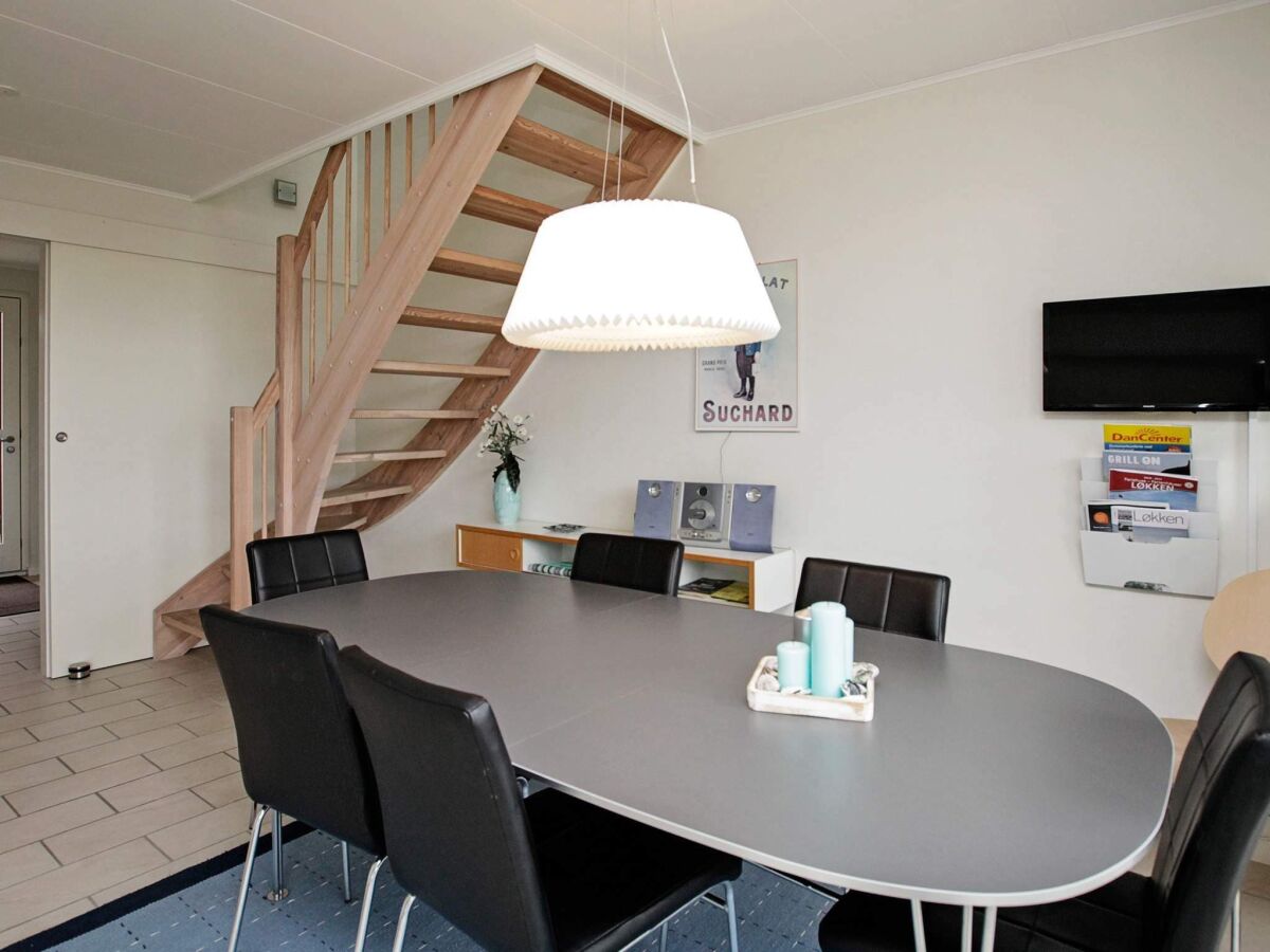 Holiday house 6 person holiday home in Løkken-By Traum - Outdoor photo 4