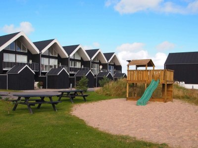 Holiday house 6 person holiday home in Løkken-By Traum - Outdoor photo 12