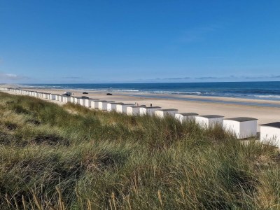 Holiday house 6 person holiday home in Løkken-By Traum - Outdoor photo 18