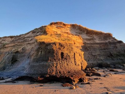 Holiday house 6 person holiday home in Løkken-By Traum - Outdoor photo 19