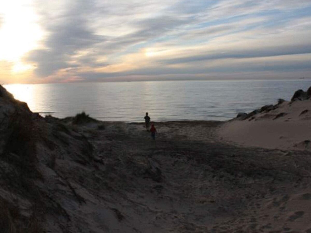 Holiday house 7 Personen Ferienhaus in Skagen-By Traum - Outdoor photo 3