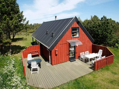 Holiday house 7 Personen Ferienhaus in Skagen-By Traum in Kandestederne - Holiday house