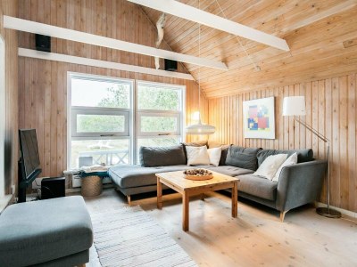 Holiday house 7 Personen Ferienhaus in Skagen-By Traum - Outdoor photo 8