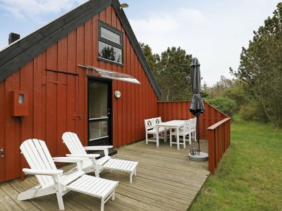 Holiday house 7 Personen Ferienhaus in Skagen-By Traum - Outdoor photo 15