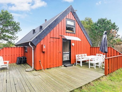 Holiday house 7 Personen Ferienhaus in Skagen-By Traum - Outdoor photo 22