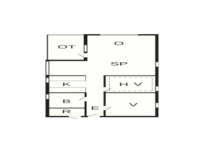 Holiday house 7 Personen Ferienhaus in Skagen-By Traum - Document photo 29