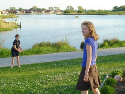 Holiday house 6 Personen Ferienhaus in Otterndorf - Outdoor photo 11