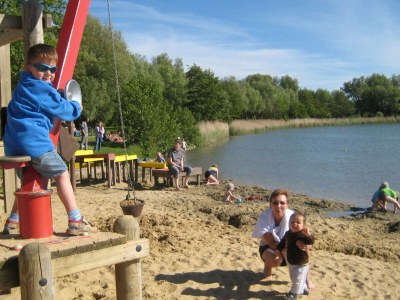 Holiday house 6 Personen Ferienhaus in Otterndorf - Outdoor photo 19