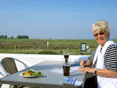 Holiday house 6 Personen Ferienhaus in Otterndorf - Outdoor photo 22