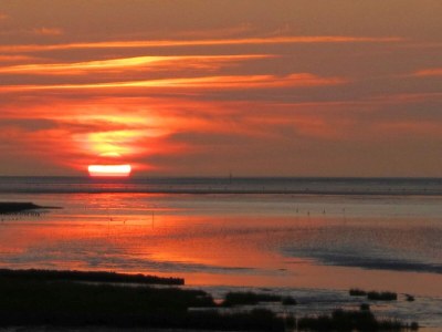 Holiday house 6 Personen Ferienhaus in Otterndorf - Outdoor photo 26