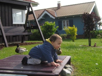 Holiday house 6 Personen Ferienhaus in Otterndorf - Outdoor photo 27