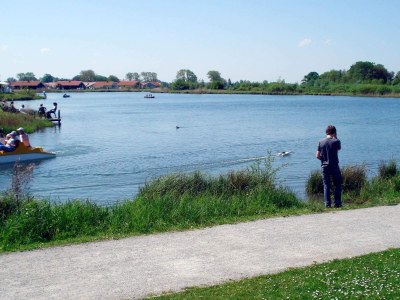 Holiday house 6 Personen Ferienhaus in Otterndorf - Outdoor photo 28