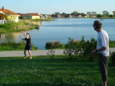 Holiday house 6 Personen Ferienhaus in Otterndorf - Outdoor photo 33