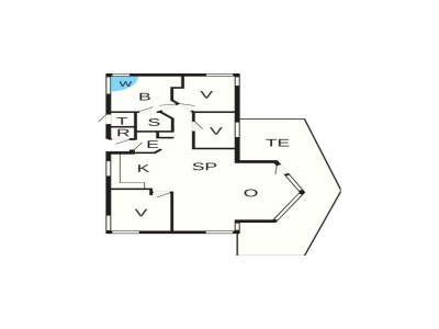 Holiday house 6 Personen Ferienhaus in Otterndorf - Document photo 34