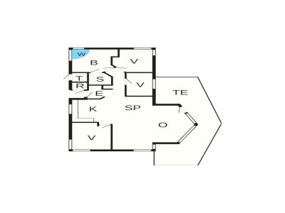 Holiday house 6 Personen Ferienhaus in Otterndorf - Document photo 35