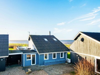 Holiday house Luxurioses Spa-Retreat am Fjord -- By Traum Ferienwohnungen - Outdoor photo 6