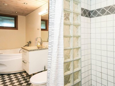 Holiday house Luxurioses Spa-Retreat am Fjord -- By Traum Ferienwohnungen - Outdoor photo 9