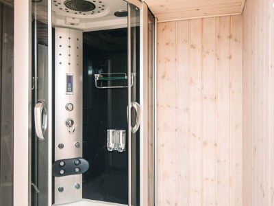 Holiday house Luxurioses Spa-Retreat am Fjord -- By Traum Ferienwohnungen - Outdoor photo 12