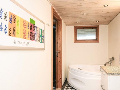 Holiday house Luxurioses Spa-Retreat am Fjord -- By Traum Ferienwohnungen - Outdoor photo 13