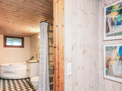 Holiday house Luxurioses Spa-Retreat am Fjord -- By Traum Ferienwohnungen - Outdoor photo 14