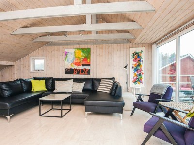 Holiday house Luxurioses Spa-Retreat am Fjord -- By Traum Ferienwohnungen - Outdoor photo 27