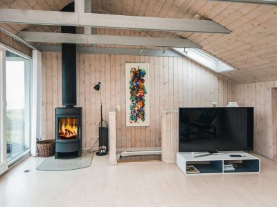 Holiday house Luxurioses Spa-Retreat am Fjord -- By Traum Ferienwohnungen - Outdoor photo 31