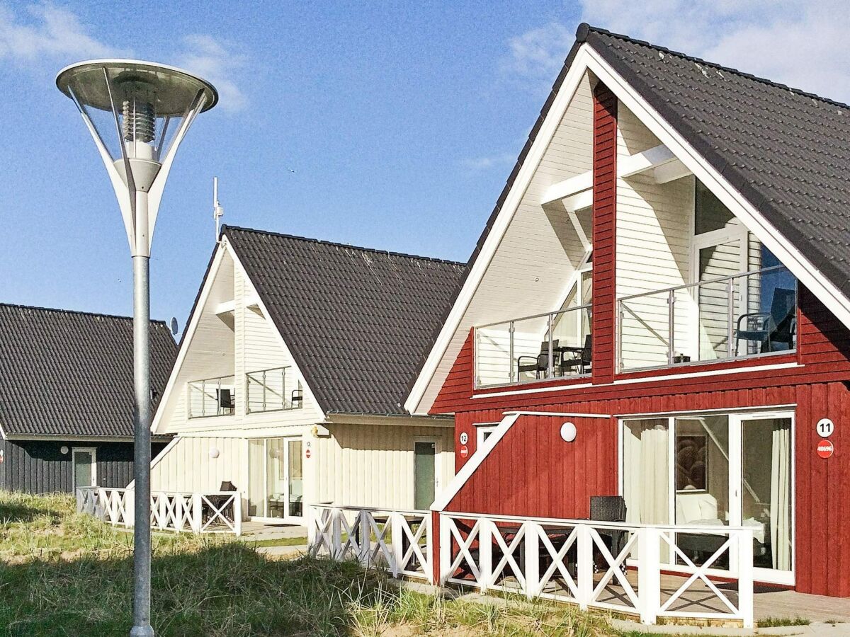 Holiday house 6 person holiday home in Wendtorf