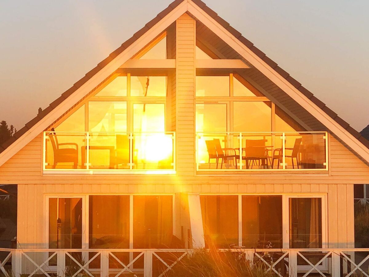 Holiday house Üppiges Ferienhaus mit Sauna - Outdoor photo 3