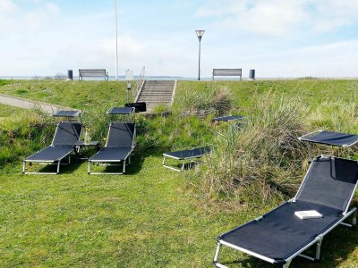 Holiday house Üppiges Ferienhaus mit Sauna - Outdoor photo 9