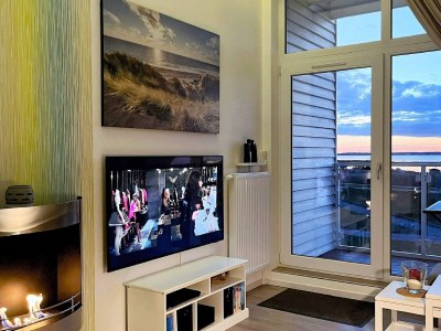 Holiday house Üppiges Ferienhaus mit Sauna - Outdoor photo 11