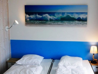 Holiday house Üppiges Ferienhaus mit Sauna - Outdoor photo 13