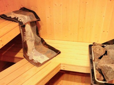 Holiday house Üppiges Ferienhaus mit Sauna - Outdoor photo 35