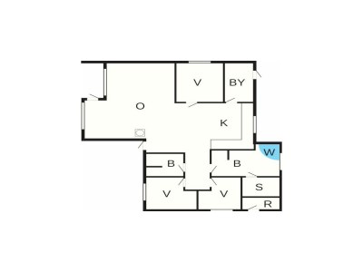 Holiday house Luxus-Ruckzug in Strandnahe -- By Traum Ferienwohnungen - Document photo 34