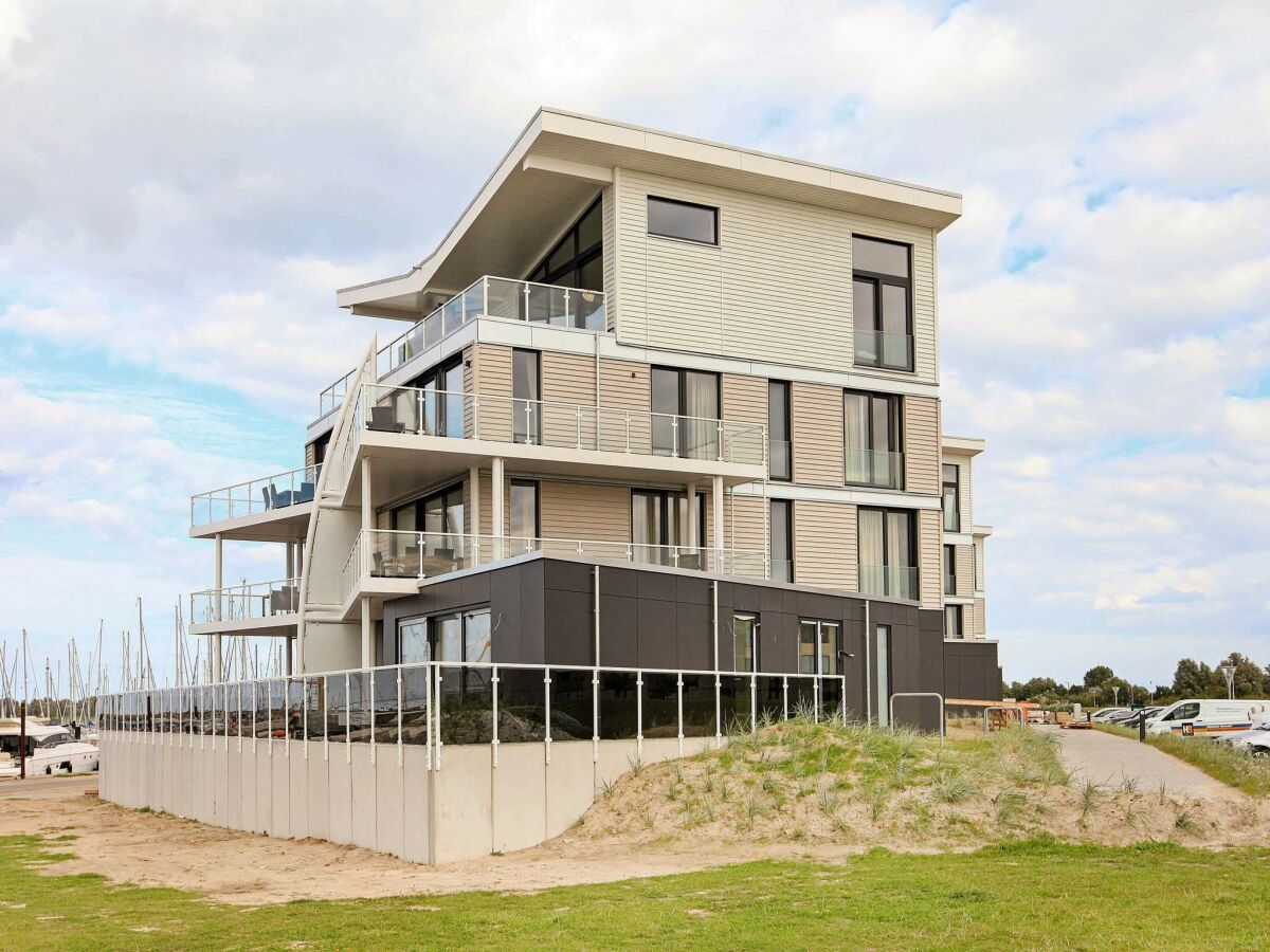 Apartment 6 Personen Ferienhaus in Wendtorf - Outdoor photo 4