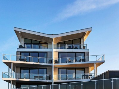 Apartment 6 Personen Ferienhaus in Wendtorf - Outdoor photo 7