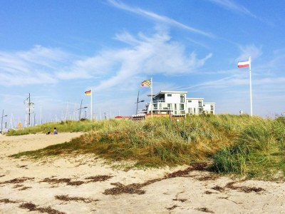 Apartment 6 Personen Ferienhaus in Wendtorf - Outdoor photo 8