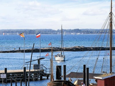 Apartment 6 Personen Ferienhaus in Wendtorf - Outdoor photo 12