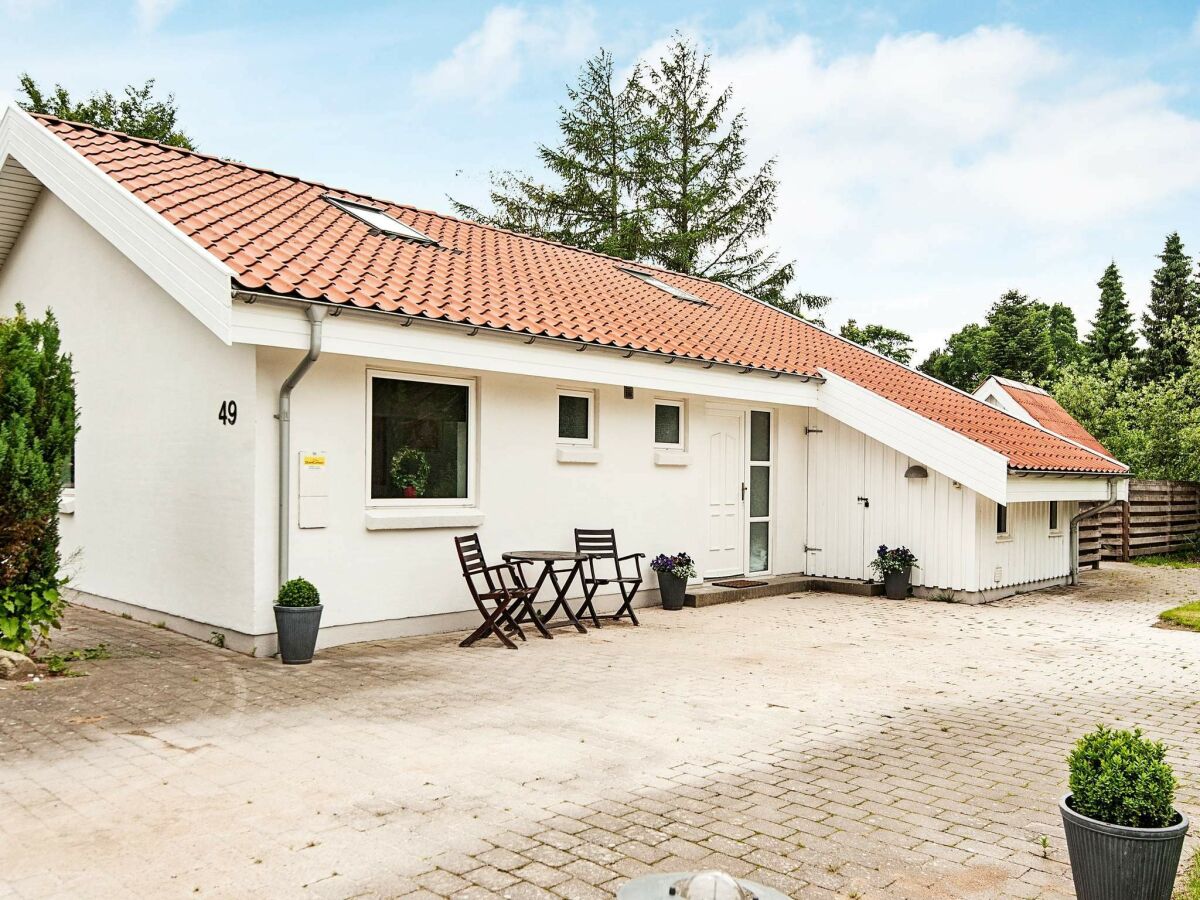 Holiday house 8 Personen Ferienhaus in Ebeltoft-By Traum - Outdoor photo 2