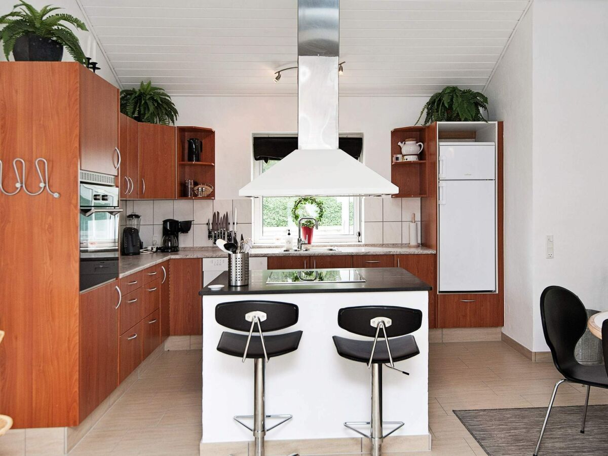 Holiday house 8 Personen Ferienhaus in Ebeltoft-By Traum - Outdoor photo 5