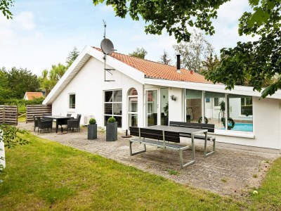 Holiday house 8 Personen Ferienhaus in Ebeltoft-By Traum - Holiday house
