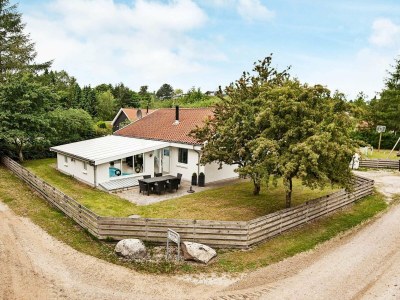 Holiday house 8 Personen Ferienhaus in Ebeltoft-By Traum - Outdoor photo 7
