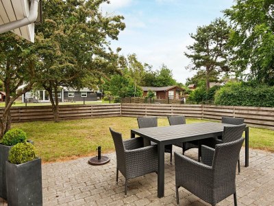 Holiday house 8 Personen Ferienhaus in Ebeltoft-By Traum - Outdoor photo 9