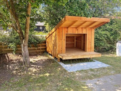 Holiday house 8 Personen Ferienhaus in Ebeltoft-By Traum - Outdoor photo 11