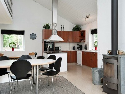 Holiday house 8 Personen Ferienhaus in Ebeltoft-By Traum - Outdoor photo 12